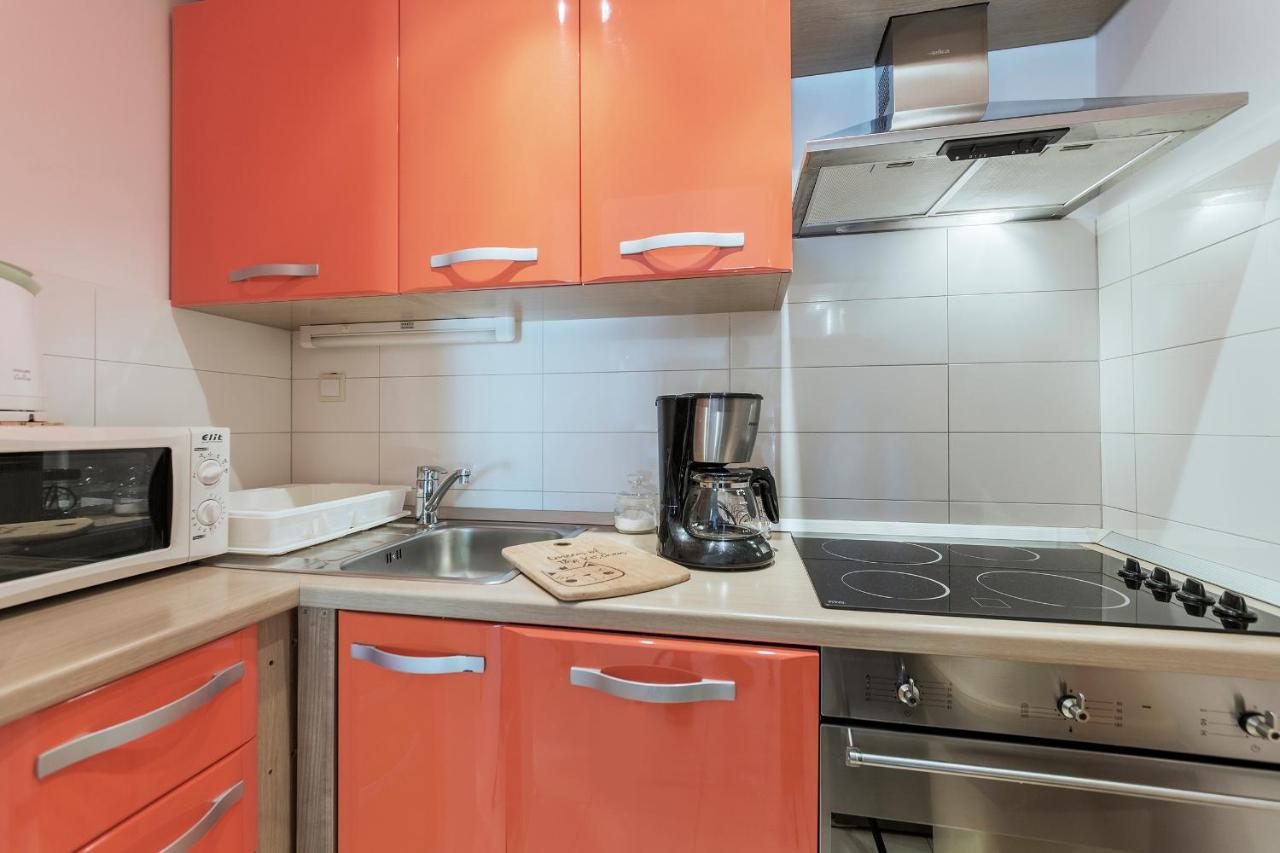 Apartments Villa Lungomare Pula Ngoại thất bức ảnh